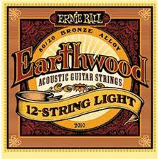 ERNIE BALL 2010 -- ������ ��� 12 �����. ������ Light  (9-9.12-12.20w-9.26-12.36-20p.46-26)