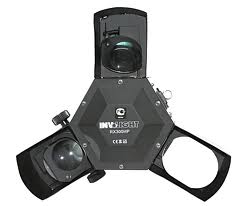 INVOLIGHT RX300HP -- LED  , RGB, 3  3 , DMX 14-25.,  