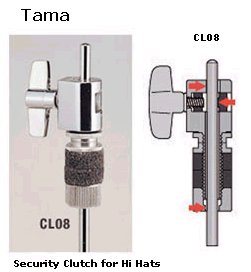 TAMA CL08 --  - (    )