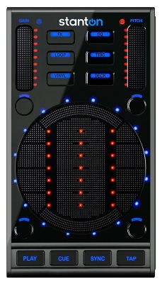 STANTON SCS.3d --   .    DJ ,   ,