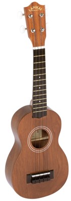 HOHNER ULU21 -- óêóëåëå ñîïðàíî. 4-ñòðóííûé, âåðõíÿÿÿ äåêà, îáå÷àéêè è íèæíÿÿ äåêà - íàòî, íàêëàäêà