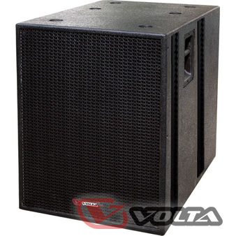 VOLTA T-REX SUB -- ��������, ( ������� ��������� ) 600 �� (RMS),  18'', 8 ��, SPL 128 ��.,18-�������