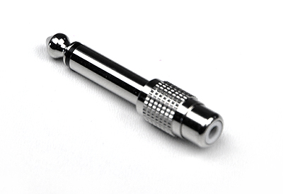 INVOTONE AD160 --    RCA <> jack (6,3mm), 