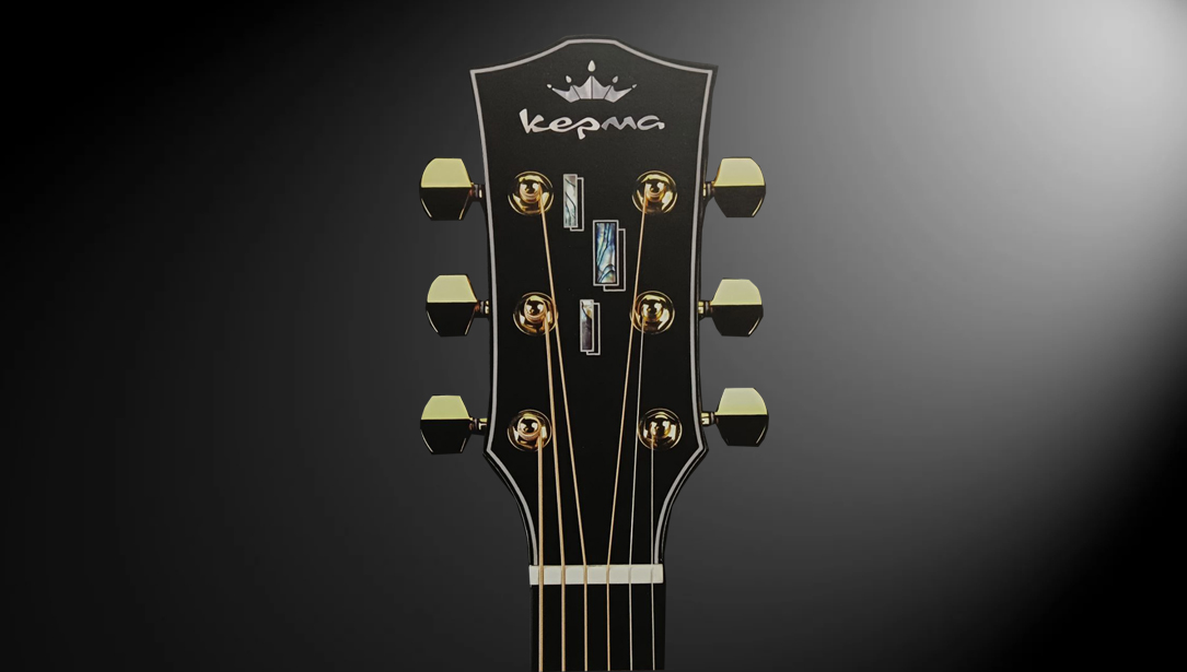 Акустические гитары KEPMA