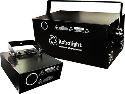 ROBOLIGHT ROBOPROFI + RGB 1900 -- �������� ��������� ��� ���������� �����-���,��������: �/�/�=252/14