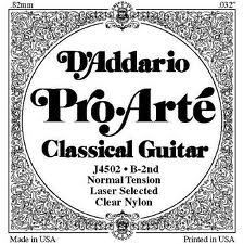 D'ADDARIO J4502 --    