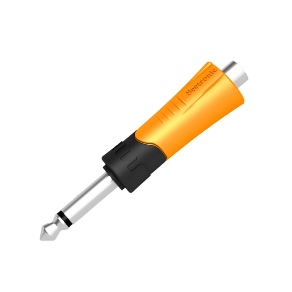 SEETRONIC MP2-RF --  RCA ""<->TS Jack 6.3 ""