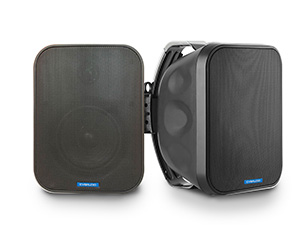 CVGAUDIO OSR508TBL -- ����������� (IP65) ������������ �� 100V � 1/2/4/8/16/32W ��� (8ohm) - 40W(RMS)