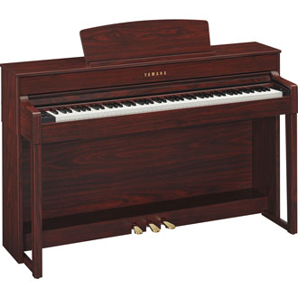 YAMAHA CLP-545M //E --  �������� ����� 88�� RGE (Real Grand Expression), GH3 (Graded Hammer 3), IAC 