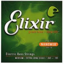 ELIXIR 14087 --  ������ ��� ���-������, NanoWeb Medium XLng (045), 4���.