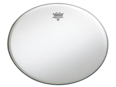 REMO SA-0114-00 --     AMBASSADOR 14  Ambassador Hazy Snare Side 