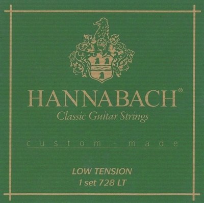 HANNABACH 728LTC CARBON Custom Made --      