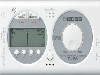 BOSS TU-88-WH -- ����� ��������, ������� � �������������, ���� �����