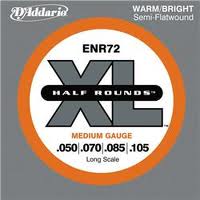 D'ADDARIO ENR72 Half Rounds -- ������ ��� ���-������, Medium, 50-105