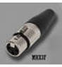 MrCABLE MRX3F --  XLR , ,  ,  