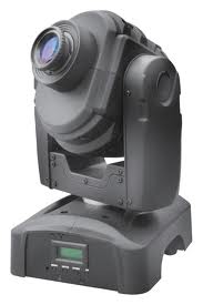 SILVER STAR YG-LED608 MX INDIGO 1000 -- ����.������, LED SPOT, 1*20�� WHITE LED, 9 ����������  �����