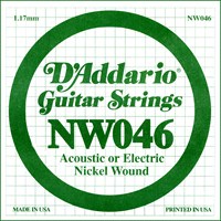 D'ADDARIO NW046 --  ,  ...046