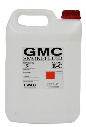 GMC SmokeFluid/EC -- жидкость для дыма медленного рассеивания 5 л