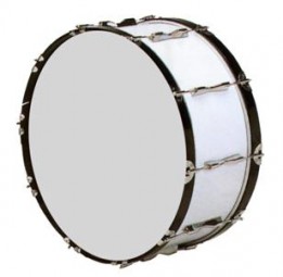 PHIL PRO MD-100 -- ìàðøåâûé áîëüøîé áàðàáàí 26'' x 10'' ñ ðåìí¸ì