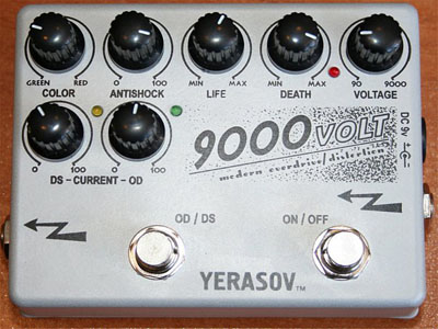 YERASOV 9000 volt --  