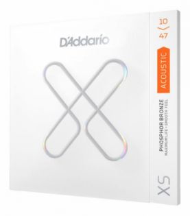 D'ADDARIO XSAPB1047 XS -- �������� ����� ��� ������������ ������, ��������� ������, 10-47, D'Addario