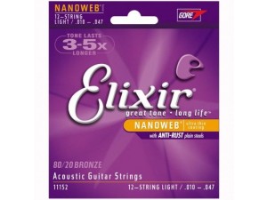 ELIXIR 11152 NanoWeb Light --   12   (010-014-023-030-039-047)