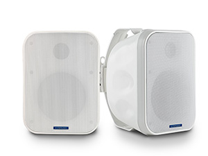 CVGAUDIO OSR508TW -- ����������� (IP65) ������������ ��  100V � 1/2/4/8/16/32W ��� (8ohm) - 40W(RMS)