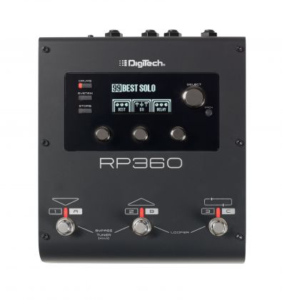 DIGITECH RP 360 --    