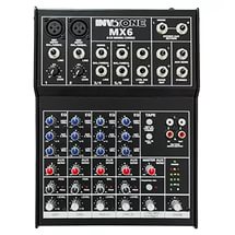 INVOTONE MX6 --   2 , 2 , 3-        