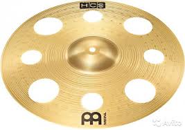 MEINL 16" HCS-16TRC -- ������� Trash Crash 16", ����� ������ MS63 (���� 63%, ���� 37%), ��������� ��