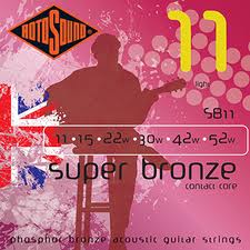 ROTOSOUND SB11  --    , - , 11-52