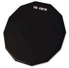 VIC FIRTH PAD6D--    6"