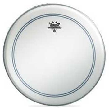 REMO POWERSTROKE 3 13' COATED --  13"Powerstroke coated  .,P3-0113-BP