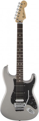 FENDER STANDARD STRATOCASTER RW HSS FLOYD ROSE GS -- ,  