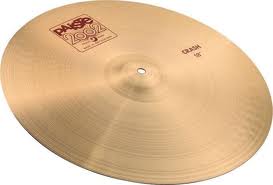 PAISTE 16" Crash 2002 -- ������� Crash, 16", ����� 2002