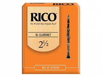 RICO RCA1025 -- ������ ��� �������� Bb, Grand Concert Clarinet, �2.5