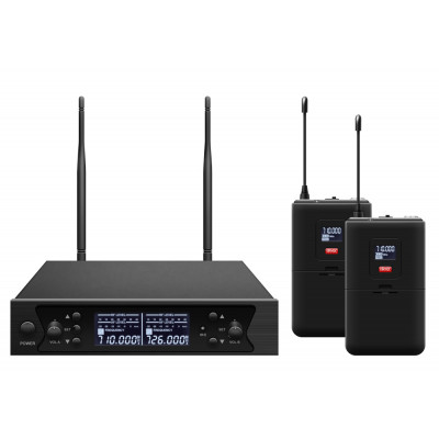 AXELVOX DWS7000HT (LT Bundle) -- : 2x  , 2x . , 2x . .
