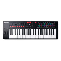 M-AUDIO Oxygen Pro 49 -- 49-  MIDI /   smart control, 