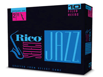 RICO RSF10ASX2H -- ������  ��� ����-��������� Select Jazz Sax, �2 ���� �� 1��.