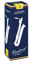 VANDOREN SR 243 --     3,  Traditional, (5)   1.