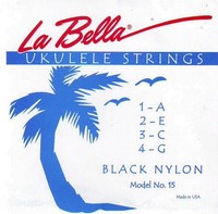 LA BELLA UKULELE 15 --    () 028-032-040-028, 