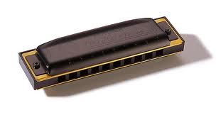 HOHNER PRO HARP 562/20 MS C-major (M564016X) - ������ ���������, 20 ���, ������ - ������ 0,9��, ����