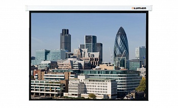 LUMIEN LMC-100110 -- ������������ ����� � ��������������� 4:3   229x305 �� (146")
