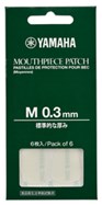 YAMAHA MOUTHPIECE PATCH M 0.3MM//03 -- �������� �� �������� 0.3�� (��������, �������)