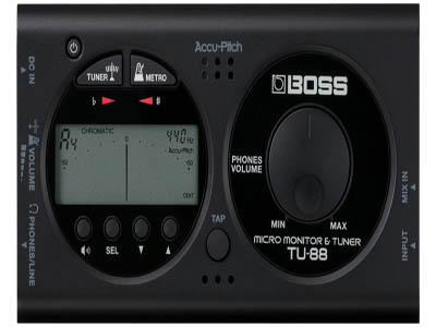 BOSS TU-88-BK -- ����� ��������, ������� � �������������, ���� ������