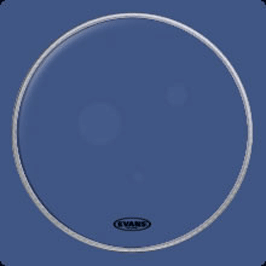 22B EVANS BD22REMAD --   -  22" Resonant Black,   