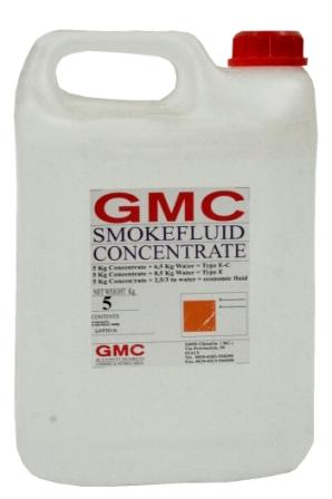 GMC Smoke Fluide/EM --   .   5