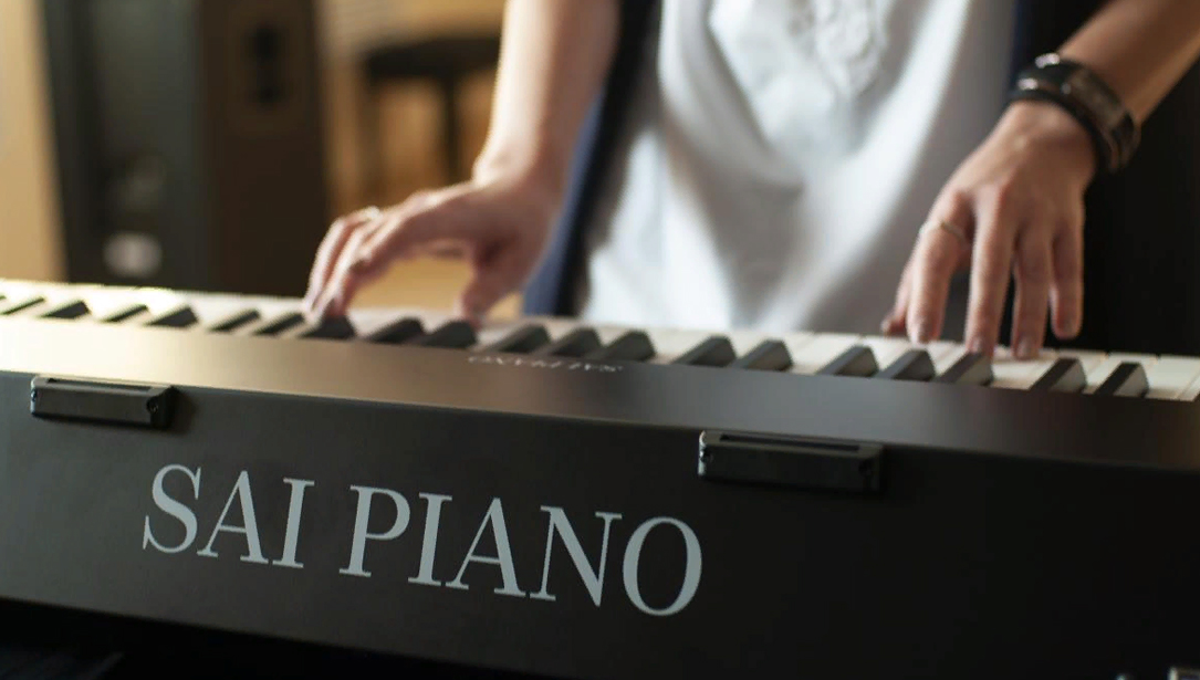 Цифровое пианино SAI PIANO P-9BT