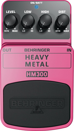 BEHRINGER HM300 --   " "-