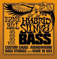 ERNIE BALL 2833 --   -, Hybrid (45-65-85-105)